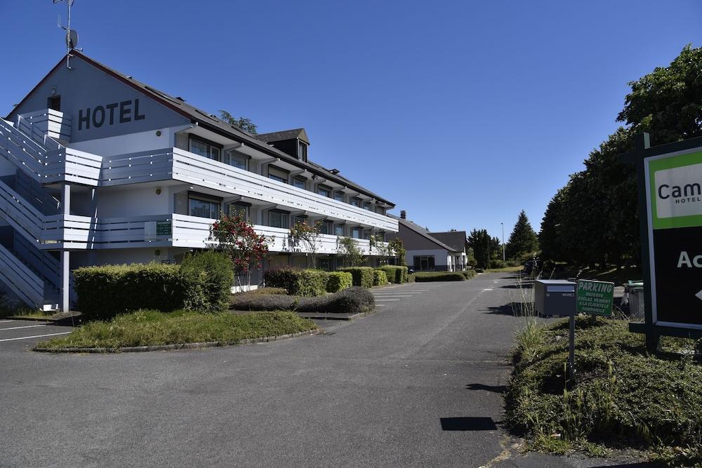 Greet Hotel Châtellerault Esterno foto