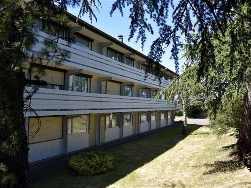 Greet Hotel Châtellerault Esterno foto