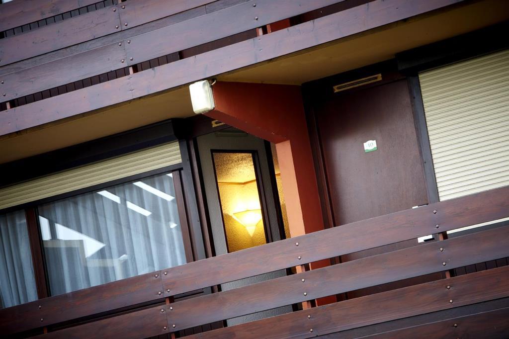 Greet Hotel Châtellerault Esterno foto